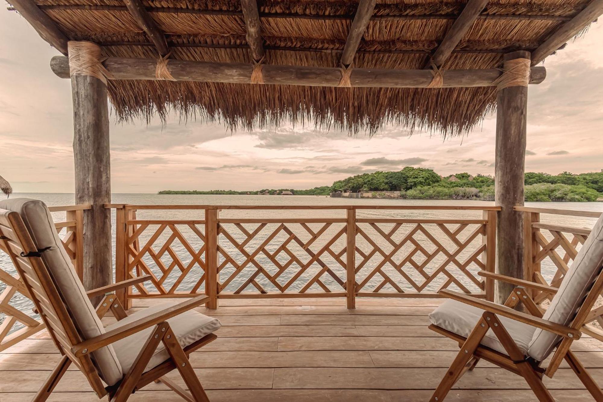 Отель Islawa Soy Local - Isla Privada Бару Экстерьер фото